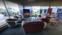The waiting area at Courtesy Auto & Truck Center Auto Repair Center, located at Thorp, WI, 54771 is a comfortable and inviting place for our guests. You can rest easy as you wait for your serviced vehicle brought around!