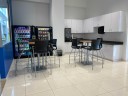 The waiting area at our service center, located at Moss Point, MS, 39042 is a comfortable and inviting place for our guests. You can rest easy as you wait for your serviced vehicle brought around!