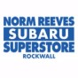 We are Norm Reeves Subaru Superstore Rockwall Auto Repair Service, located in Rockwall! With our specialty trained technicians, we will look over your car and make sure it receives the best in automotive repair maintenance!