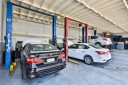 We are a high volume, high quality, automotive service facility located at San Bernardino, CA, 92408.
