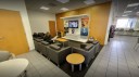 The waiting area at our service center, located at San Bernardino, CA, 92408 is a comfortable and inviting place for our guests. You can rest easy as you wait for your serviced vehicle brought around!