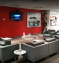 The waiting area at our service center, located at Coral Springs, FL, 33071 is a comfortable and inviting place for our guests. You can rest easy as you wait for your serviced vehicle brought around!