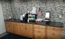 The waiting area at Galaxy Toyota Auto Repair Service, located at Eatontown, NJ, 07724 is a comfortable and inviting place for our guests. You can rest easy as you wait for your serviced vehicle brought around!