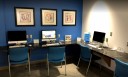 The waiting area at Weir Canyon Honda Auto Repair Service, located at Anaheim, CA, 92807 is a comfortable and inviting place for our guests. You can rest easy as you wait for your serviced vehicle brought around!