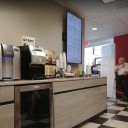 The waiting area at Century Kia Auto Repair Service, located at Tampa, FL, 33614 is a comfortable and inviting place for our guests. You can rest easy as you wait for your serviced vehicle brought around!