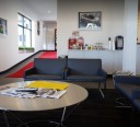 Sit back and relax! At Matthews Planet Kia Auto Repair Service of Blakely  in PA, you can rest easy as you wait for your vehicle to get serviced an oil change, battery replacement, or any other number of the other auto repair services we offer!