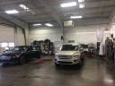 We are a state of the art auto repair service center, and we are waiting to serve you! Stuart Powell Ford Lincoln Mazda Auto Repair Service is located at Danville, KY, 40422