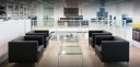 Sit back and relax! At Audi Honolulu Auto Repair Service, you can rest easy as you wait for your vehicle to get serviced an oil change, battery replacement, or any other number of the other services we offer!