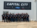 At Capital City Ford Toyota Lincoln Auto Repair Service , located at Pierre, SD, 57501, we have friendly and very experienced team members ready to assist you with your auto repair service and car maintenance needs.