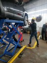 We are a state of the art service center, and we are waiting to serve you! We are located at TYLER, TX, 75703