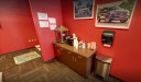 The waiting area at our service center, located at TYLER, TX, 75703 is a comfortable and inviting place for our guests. You can rest easy as you wait for your serviced vehicle brought around!