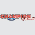 We are Champion Ford Of Carroll Auto Repair Service! With our specialty trained technicians, we will look over your car and make sure it receives the best in automotive repair maintenance!