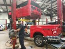 We are a state of the art auto repair service center, and we are waiting to serve you! Jack Kain Ford Auto Repair Service is located at Versailles, KY, 40383