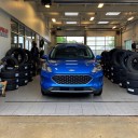 Your tires are an important part of your vehicle. At Chapman Ford Of Horsham Auto Repair Service , located in Horsham  , we perform brake replacements, tire rotations, as well as any other auto repair service you may need!
