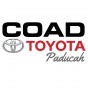 We are Coad Toyota Paducah Auto Repair Service! With our specialty trained technicians, we will look over your car and make sure it receives the best in automotive repair maintenance!