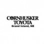 Cornhusker Toyota Honda is located in the postal area of 68803 in NE. Stop by our auto repair service center today to get your car serviced!