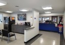 The waiting area at our service center, located at Decorah, IA, 52101 is a comfortable and inviting place for our guests. You can rest easy as you wait for your serviced vehicle brought around!