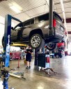 We are a high volume, high quality, automotive service facility located at Lebanon, MO, 65536.