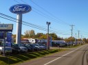 At FX Caprara Ford Of Ogdensburg, you will easily find us at our home dealership. Rain or shine, we are here to serve YOU!