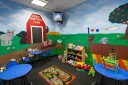 Here's a play area for your child! The waiting area at our service center, located at Marysville, OH, 43040 is a comfortable and inviting place for our guests. You can rest easy as you wait for your serviced vehicle brought around!
