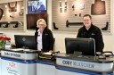 At Kemna Auto Center, our auto repair service center’s business office is located at the dealership, which is conveniently located in Algona, IA, 50511. We are staffed with friendly and experienced personnel.