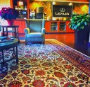 The waiting area at our service center, located at Cincinnati, OH, 45249 is a comfortable and inviting place for our guests. You can rest easy as you wait for your serviced vehicle brought around!