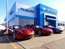 At Puklich Chevrolet, you will easily find us located at Bismarck, ND, 58503. Rain or shine, we are here to serve YOU!