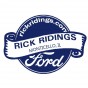We are Rick Ridings Ford, located in Monticello! With our specialty trained technicians, we will look over your car and make sure it receives the best in automotive repair maintenance!