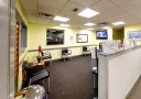 Sit back and relax! At Sheridan Nissan Auto Repair Service of New Castle in DE, you can rest easy as you wait for your vehicle to get serviced an oil change, battery replacement, or any other number of the other auto repair services we offer!
