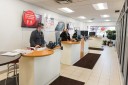 Our service center’s business office is located at the dealership, which is conveniently located in Rochester, NY, 14626. We are staffed with friendly and experienced personnel.