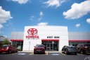 At West Herr Toyota Of Rochester, you will easily find us at our home dealership. Rain or shine, we are here to serve YOU!
