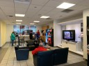 The waiting area at John Roberts Nissan Auto Repair Service, located at Manchester, TN, 37355 is a comfortable and inviting place for our guests. You can rest easy as you wait for your serviced vehicle brought around!