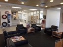 Sit back and relax! At John Roberts Toyota Auto Repair Service  of Manchester in TN, you can rest easy as you wait for your vehicle to get serviced an oil change, battery replacement, or any other number of the other auto repair services we offer!