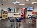 The waiting area at our service center, located at Roswell, NM, 88201 is a comfortable and inviting place for our guests. You can rest easy as you wait for your serviced vehicle brought around!