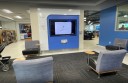 The waiting area at our service center, located at Los Angeles, CA, 90037 is a comfortable and inviting place for our guests. You can rest easy as you wait for your serviced vehicle brought around!