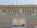 At Wayne Hall Chrysler Jeep Dodge Auto Repair Service, you will easily find us located at Anamosa, IA, 52205. Rain or shine, we are here to serve YOU!
