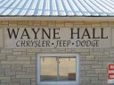 At Wayne Hall Chrysler Jeep Dodge Auto Repair Service, you will easily find us located at Anamosa, IA, 52205. Rain or shine, we are here to serve YOU!