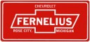 Fernelius Chevrolet Auto Repair Service is located in Rose City, MI, 48654. Stop by our auto repair service center today to get your car serviced!