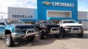 At Fernelius Chevrolet Auto Repair Service, you will easily find us located at Rose City, MI, 48654. Rain or shine, we are here to serve YOU!
