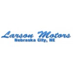 We are Larson Motors Inc. Auto Repair Service, located in Nebraska City! With our specialty trained technicians, we will look over your car and make sure it receives the best in automotive repair maintenance!