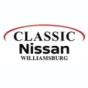 We are Classic Nissan Williamsburg Auto Repair Service! With our specialty trained technicians, we will look over your car and make sure it receives the best in automotive repair maintenance!