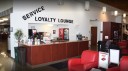 The waiting area at Toyota Of Tri-Cities Auto Repair Service , located at Kennewick, WA, 99336 is a comfortable and inviting place for our guests. You can rest easy as you wait for your serviced vehicle brought around!