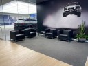 The waiting area at our service center, located at Richfield, MN, 55423 is a comfortable and inviting place for our guests. You can rest easy as you wait for your serviced vehicle brought around!