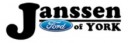 Janssen Ford Of York Auto Repair Service is located in the postal area of 68467 in NE. Stop by our auto repair service center today to get your car serviced!