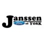 We are Janssen Ford Of York Auto Repair Service! With our specialty trained technicians, we will look over your car and make sure it receives the best in automotive repair maintenance!