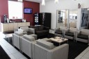 The waiting area at our service center, located at Hermitage, PA, 16148 is a comfortable and inviting place for our guests. You can rest easy as you wait for your serviced vehicle brought around!