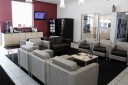 The waiting area at our service center, located at Hermitage, PA, 16148 is a comfortable and inviting place for our guests. You can rest easy as you wait for your serviced vehicle brought around!