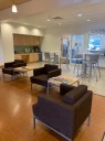 The waiting area at our service center, located at Bradford, PA, 16701 is a comfortable and inviting place for our guests. You can rest easy as you wait for your serviced vehicle brought around!