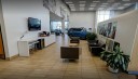 The waiting area at our service center, located at Tinley Park, IL, 60477 is a comfortable and inviting place for our guests. You can rest easy as you wait for your serviced vehicle brought around!