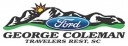 George Coleman Ford Auto Repair Service  is located in Travelers Rest, SC, 29690. Stop by our auto repair service center today to get your car serviced!